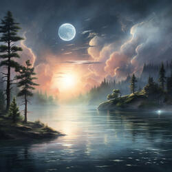 Work by the Firelight