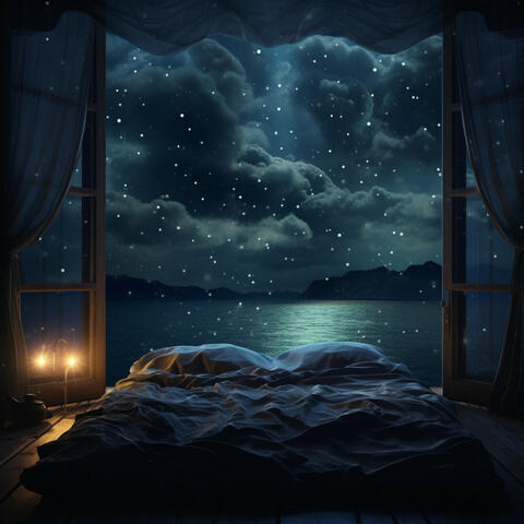 Soothing Thunder Lullabies: Music for Restful Sleep