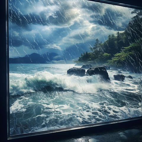 Rhythmic Thunderstorm: Music of Nature's Fury