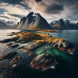 Journey to Oceanic Calm