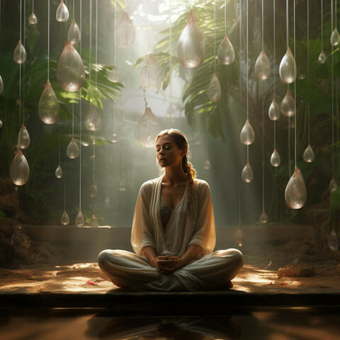 Rain's Healing Yoga Flow: Music for Stress Relief