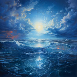 Seaside Eternity