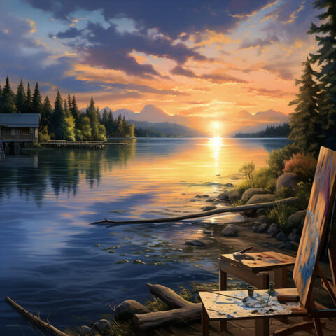 Music and Rain for Intense Study Sessions