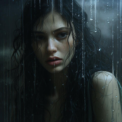 Raindrop Concentration Serenity: Music for Stress Relief