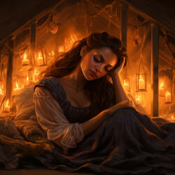 Soothing Hearthside Lullaby