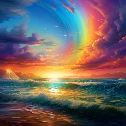 Mystic Ocean Anthem of Relaxation: Music for Stress Relief