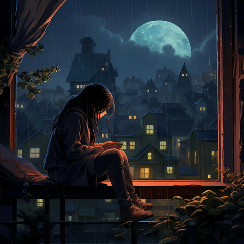 Rain's Concentration Symphony: Music for Stress Relief