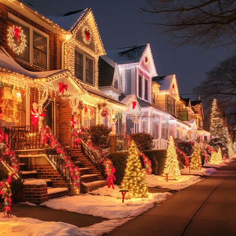 Winter Wonderland: Magical Christmas Music