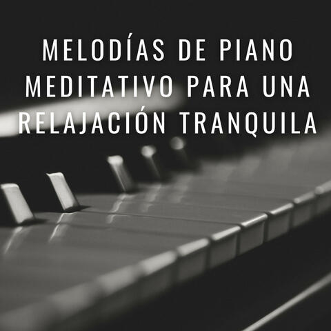 Teclas De Serenidad: Melodías De Piano Meditativo Para Una Relajación Tranquila