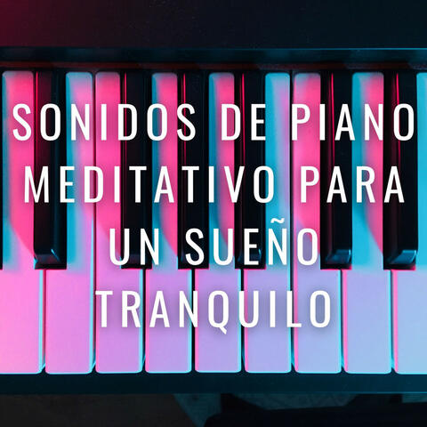 Sueños Armónicos: Sonidos De Piano Meditativo Para Un Sueño Tranquilo