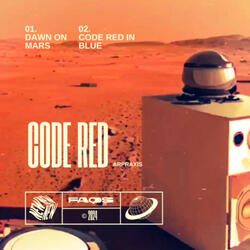 Dawn on Mars