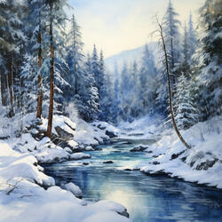 Soothing Currents of the Season