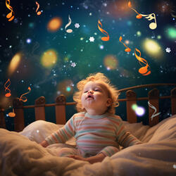 Blissful Baby Nightfall Dreams