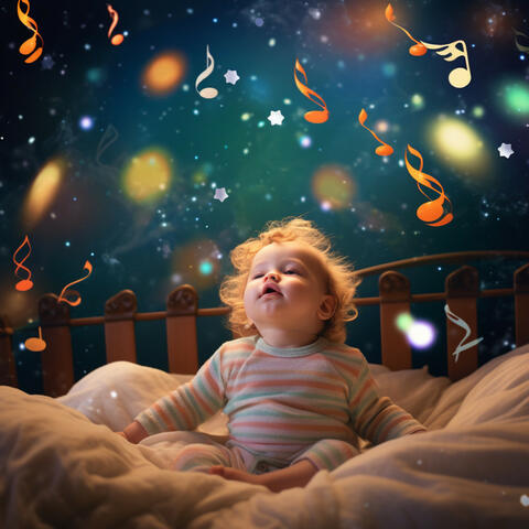 Tender Twilight: Crafting Blissful Moments in Baby Sleep
