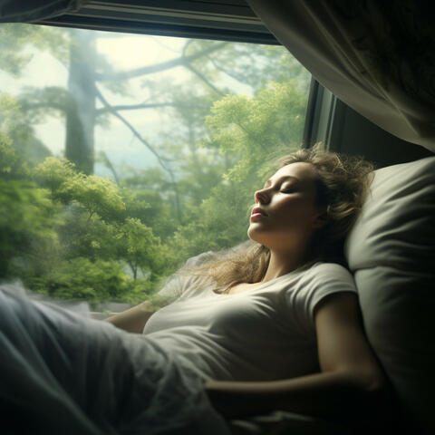 Dreaming with Nature's Cicadas: Nighttime Insect Sleep Bliss