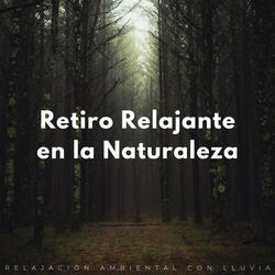 Canción De Cuna De La Naturaleza En Un Retiro Lluvioso