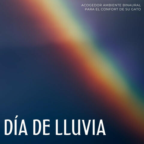 Día De Lluvia: Acogedor Ambiente Binaural Para El Confort De Su Gato