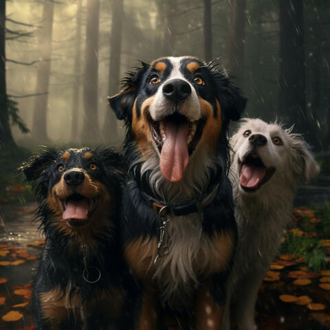 Drizzle's Rainy Dog Cantata: Music in the Rain