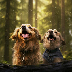 Doggy Rain Chorale