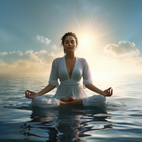 Crystal Ocean Fugue Meditation: Music by the Crystal Ocean