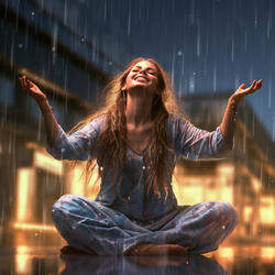 Rainy Massage Ballad