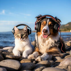 Serene Harmony with Pet's Bliss