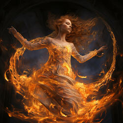 Fireside Ensemble in Serenity