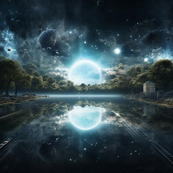 Dreamy Riverbank Aria
