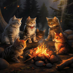 Mindful Cat Lullabies