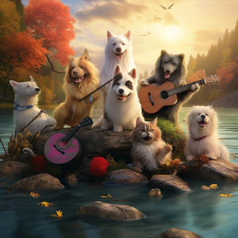 Pets by the River Song: Music by the Brook
