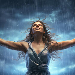 Rain Cantata's Blissful Massage Harmony