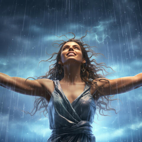Rainfall Blissful Massage A Capella: Music in the Rain