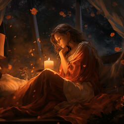 Luminescent Flame Focus Chorale