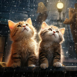 Rainy Cadence for Pets