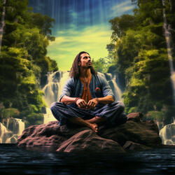 Meditative Lake Dreamscape Cantata