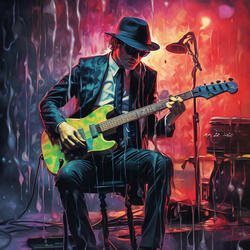 Tranquil Rainfall Cadence