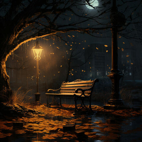 Soothing Rainy Overture: Music in the Rain