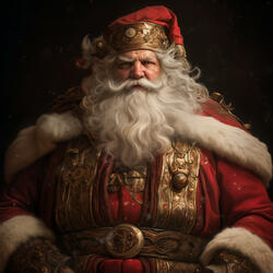 Santa's Musical Sleigh Ride