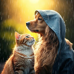 Tranquil Rain's Creature Cantata