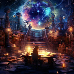 Serene Embrace of Learning