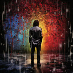 Rainy Chants of Contemplation