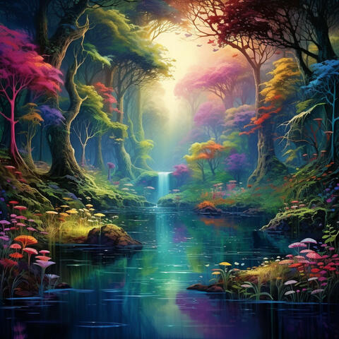 Lake Serenity: Music of Water's Calm
