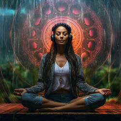 Harmony in Yoga's Flow