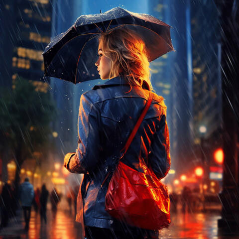 Rainfall Study Break Harmony: Music in the Rain
