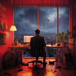Rain's Serene Work Rhythms Prelude