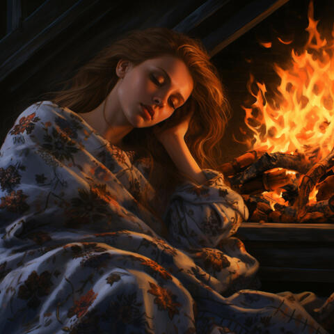 Ember's Meditative Dreams: Music in the Firelight