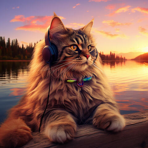 Whisker-twitching Harmony: Music in the Waterside Hideaway