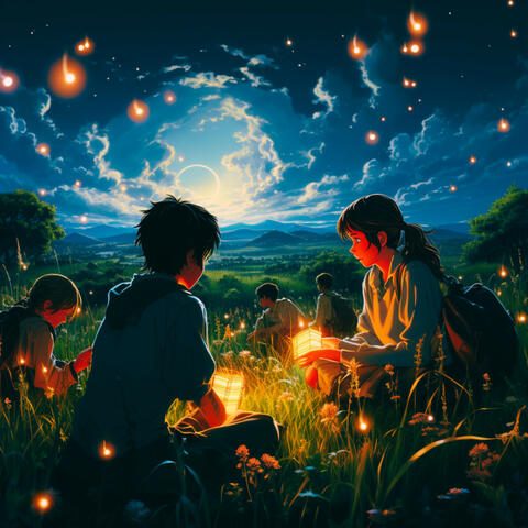 Strings of Solitude: Calm Study Music