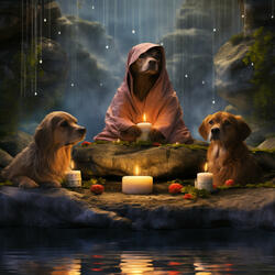 Canine Thunder Harmony