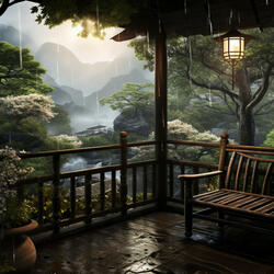 Tranquil Thunder's Music